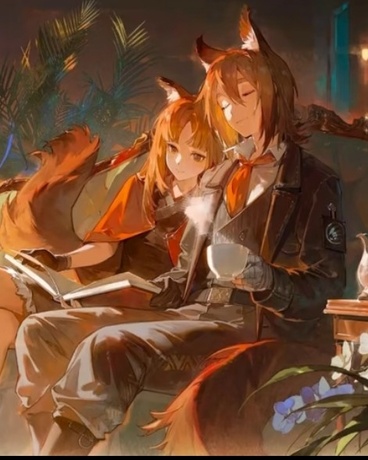 今天，也要逃离她的魔爪！