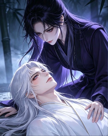 师尊，你也不想让她们知道吧！