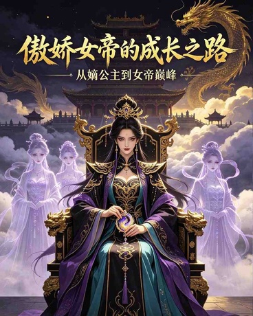 傲娇女帝的成长之路