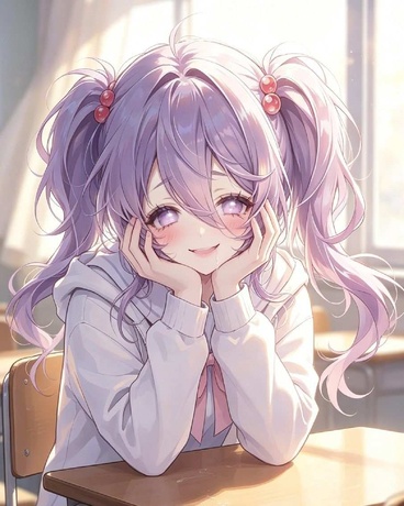 真的真的不喜欢魔法少女