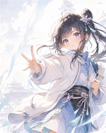 我成宗门小师妹啦？