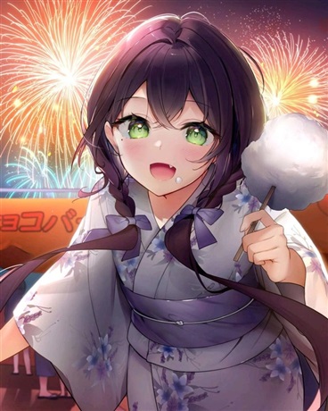 摸鱼魔法少女不是很有动力