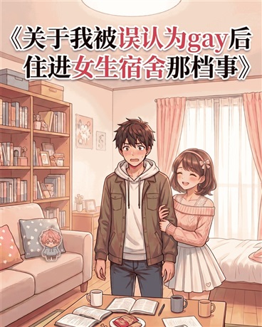 我被误认为gay后住进女生宿舍
