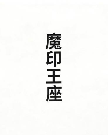 魔印王座
