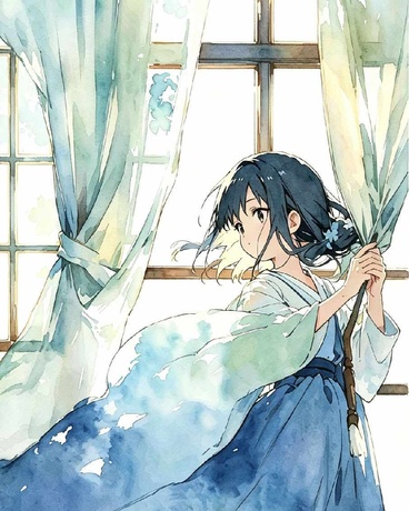 魔女小姐今天也在伪装学徒