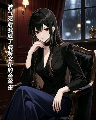 被气死后我成了病娇女仆的金丝雀