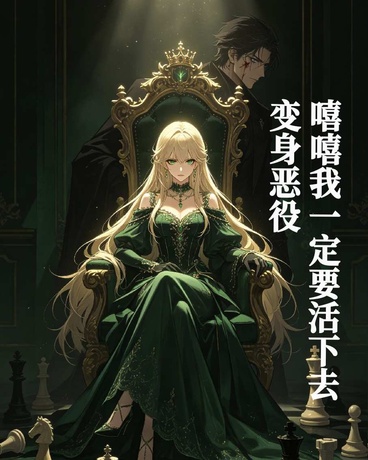变成恶役，嘻嘻我一定要活下去