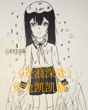麦浪深处