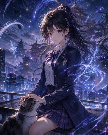 转生少女的万界坐标
