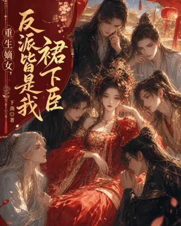重生嫡女：反派皆是我裙下臣