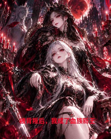 被背叛后，我成了血族新王