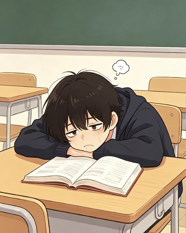 无聊大学生意外穿越异世界这件事