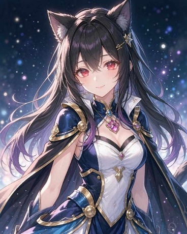 猫娘也会招惹病娇魔法少女吗