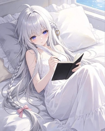 魔女小姐的观察手记