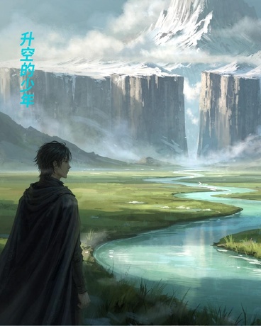 升空的少年