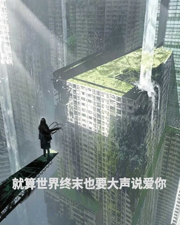 就算世界终末也要大声说爱你