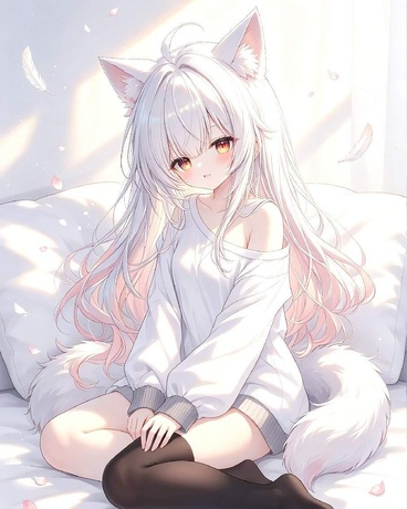狐狐今天也能过上美好生活吗？