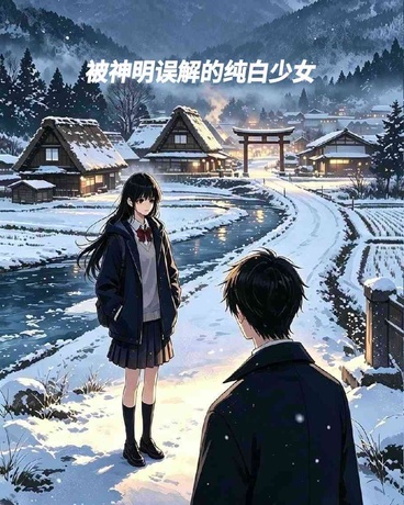 被神明误解的纯白少女