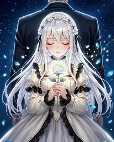 我的父亲是魔法少女