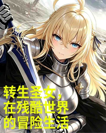 转生圣女，在残酷世界的冒险生活