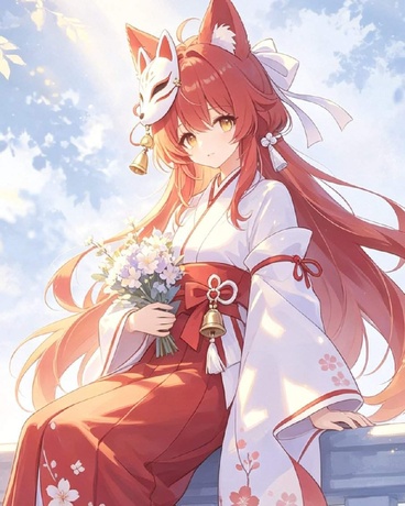 狐娘回归，妹妹怎是魔法少女？