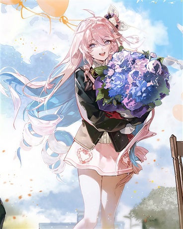 今天也瞒着女友粉室友当魔法少女