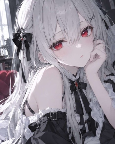 永夜蔷薇