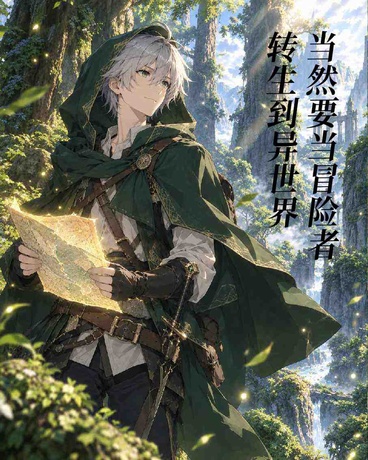 转生到异世界当然要当冒险者啊！