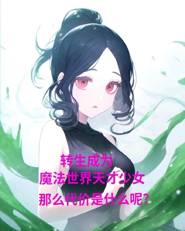 转生魔法天才少女，那么代价呢？