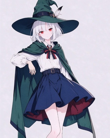魔女的我要做女主角的主人