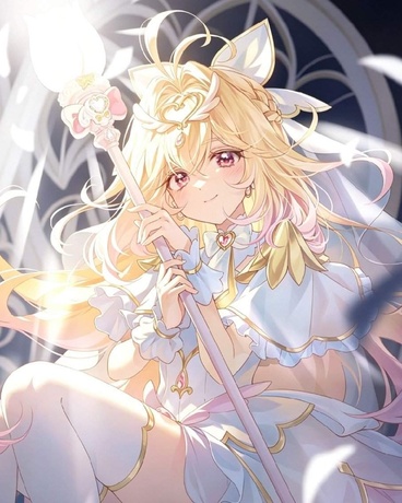 抱歉女儿，魔法少女的我被抱走啦