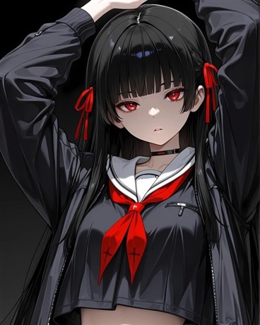 被美少女包围其实是异常现象