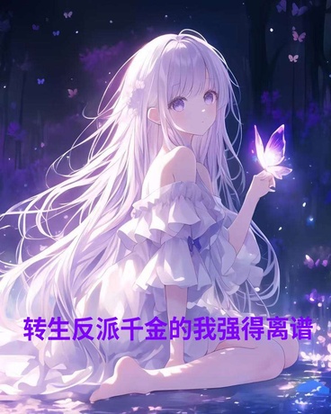 转生反派千金的我强得离谱