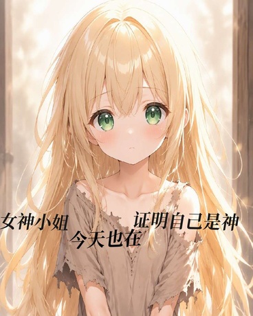 女神小姐今天依旧在证明自己是神