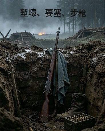 堑壕要塞步枪