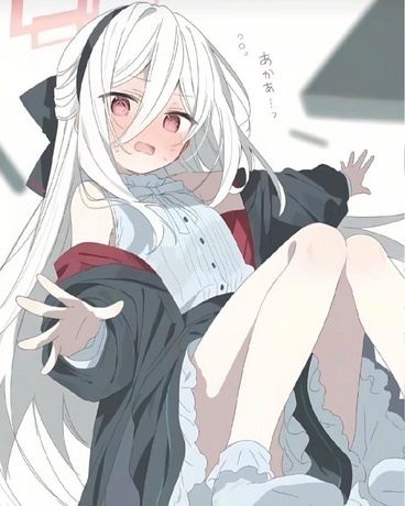 变成女孩子后，被邻家哥哥看上了