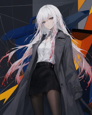 作为魔法少女在世界里摸爬滚打