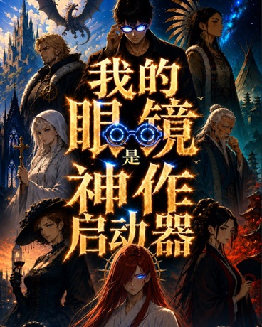 我的眼镜是神作启动器