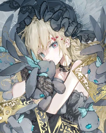 养成美少女邪神，让她们抱憾终身