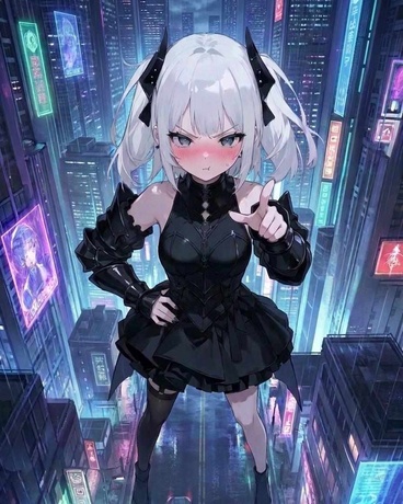 社畜魔女的星期天