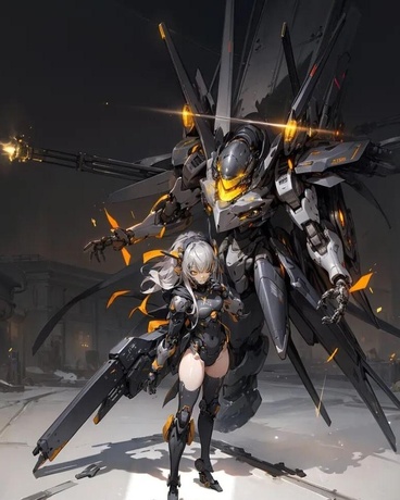 卧底机战少女，今天也在述说谎言