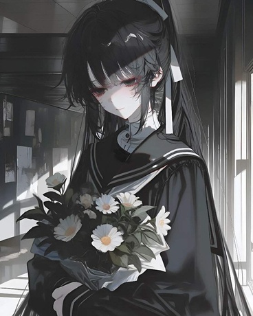 与牌灵少女们的日常生活