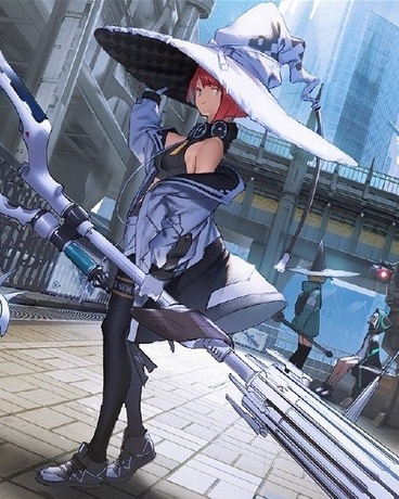 爱与正义的魔法少女不需要救世主