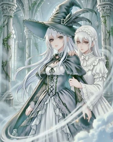 骰之魔女，可我只是懒得起名