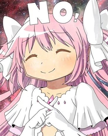 魔法少女小圆：最后的铁驭