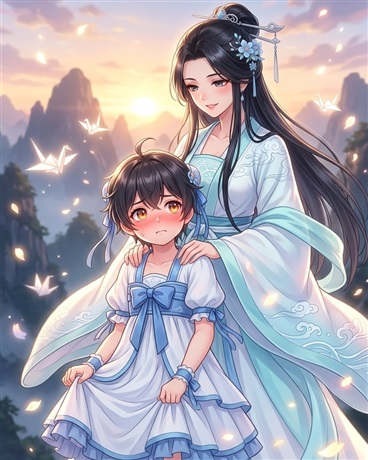 我是她的童养夫