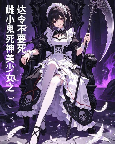 雌小鬼死神美少女：达令不要死！