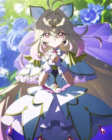 契约解除后，捡到魔法少女