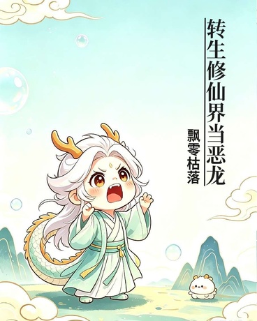 转生修仙界当恶龙