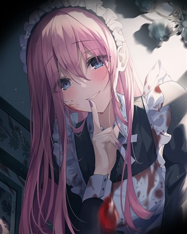 精灵女仆不想被大小姐们催眠